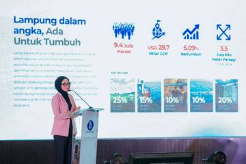 UMKM Lampung Naik Kelas Lewat Inovasi dan Digitalisasi