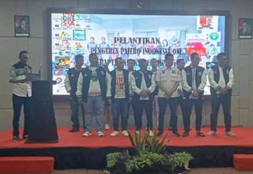 Pajero Indonesiawan Kukuhkan Marshall Chapter Krakatau Lampung