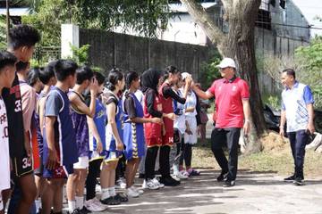 Basket Jadi Prioritas Pembinaan Olahraga di Tubaba 