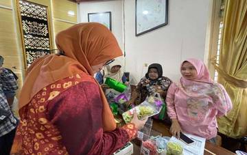 OJK Lampung Dorong Pembiayaan Inklusif bagi Petani Hutan