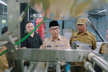 Gubernur Lampung Dorong Sinergi Kopi dan Pariwisata Daerah