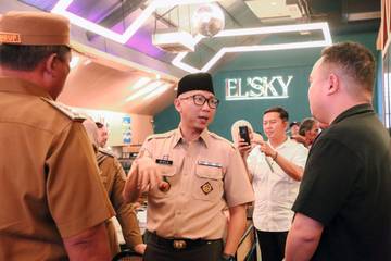 Lampung Fest 2025 Angkat Kopi Jadi Motor Ekraf