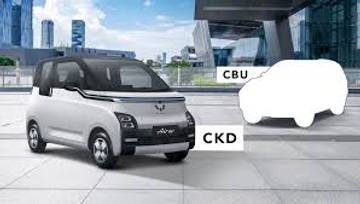Apa Maksud Dari Kendaraan Built Up