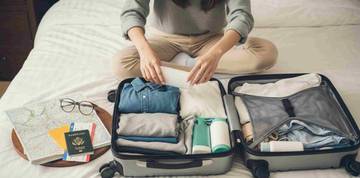 Persiapan Backpacker Keluar Negeri