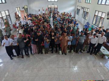 SGC Jalin Mitra Jangka Panjang dengan Petani Tubaba