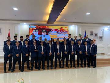 KONI Provinsi Dorong Sport Tourism Pesawaran