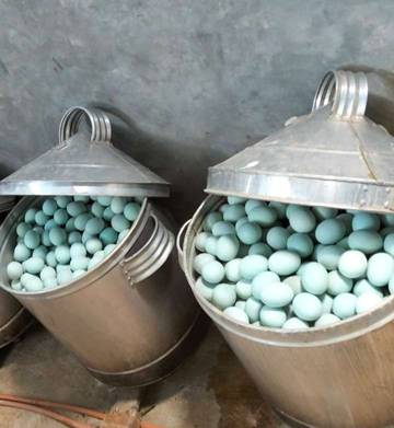 Telur Asin Bang Nago, Bangkitkan Ekonomi Keluarga
