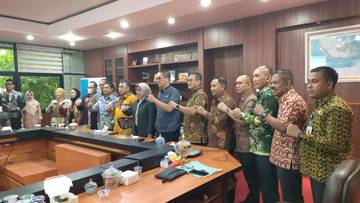 Pemkab Tubaba–Unila Teken Kesepakatan Bersama Demi Penguatan SDM