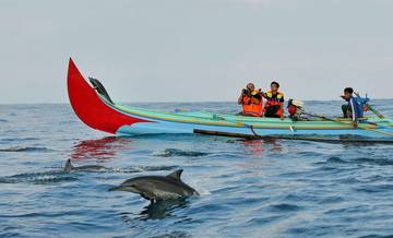 Upaya Terpadu Bangkitkan Pariwisata Teluk Kiluan