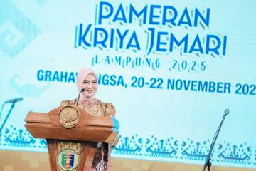 Kriya Jemari 2025, Dekranasda Angkat Storytelling Produk Lokal