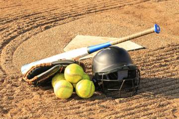 apa itu olahraga slowpitch