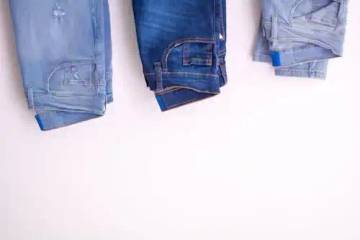 tipe model celana jeans denim