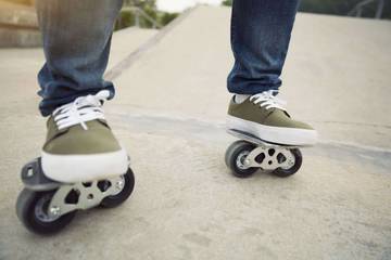 apa itu olahraga freeline skate