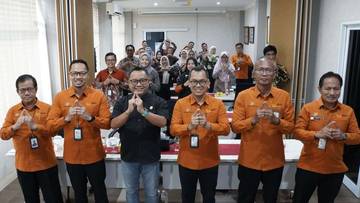 Pelatihan SNLIK Diharap Tingkatkan Akurasi Data Lampung