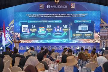 Penguatan Hilirisasi Lampung Jadi Penopang Pertumbuhan Ekonomi