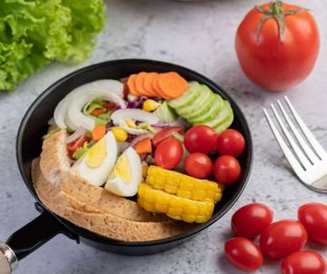 Serunya Sarapan Rebusan di Pagi Hari