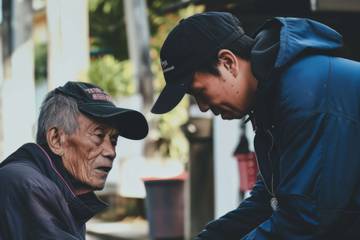 Saat Kamu Baik, Dunia Ikut Baik