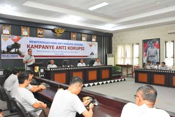 Sinergi Pemerintah dan Kejaksaan Tubaba Perkuat Gerakan Antikorupsi