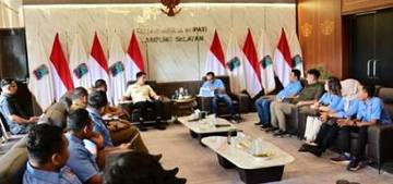 Pemkab Lampung Selatan Akan Gelar Porkab 