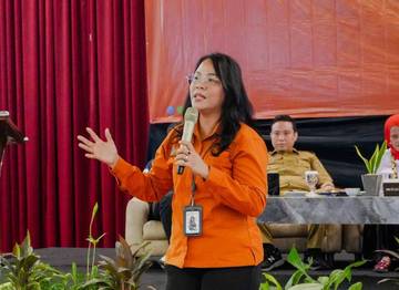 Sensus Ekonomi Jadi Potret Utama Ekonomi Pesawaran