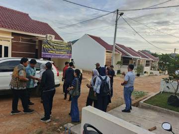 Grand Alexandria Garden Pelopor Hunian Hijau Sumatera