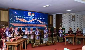 DWP Tulang Bawang Perkuat Peran Perempuan dan Keluarga