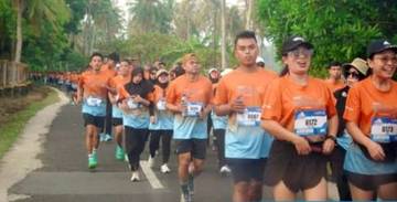 Trail Run 2025 Diikuti Hampir Seribu Peserta ‎