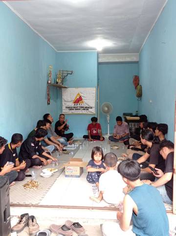 Jelang PORKOT, FPTI Balam Gelar 8 Nomor Pertandingan dan Fun Climbing