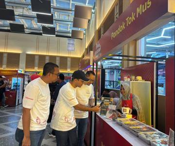 Apresiasi Pelanggan, Telkomsel Gelar Poin Festival di Bandarlampung