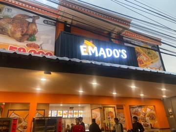 Emado’s Resmi Hadir Perdana di Bandarlampung