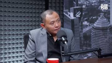 Kisah Hegi Harjoyo: Bangun Bisnis & Konsultan SDM