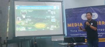 CSR Tirta Investama Tanggamus Perkuat Konservasi dan Pemberdayaan Masyarakat