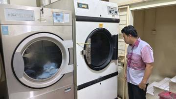 Pelaku Laundry di Lampung Rasakan Efisiensi Jargas PGN