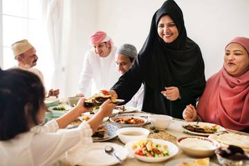 Tips Pola Makan Jelang Puasa Ramadan