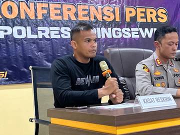 Sepanjang 2025, Kasus Persetubuhan Anak di Pringsewu Meningkat 