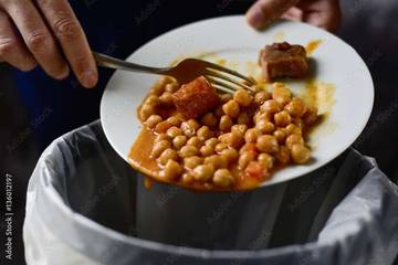Jangan Terbuang, Sisa Makanan Tahun Baru Tetap Aman