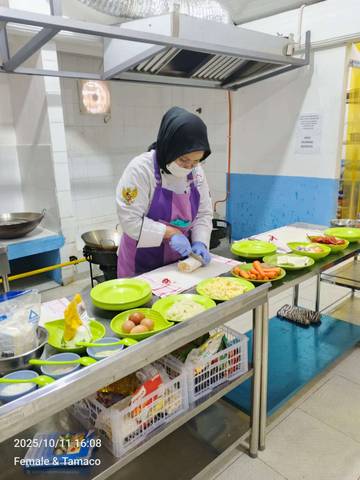 Membangun Dapur Female dengan Memberdayakan Ibu Rumah Tangga