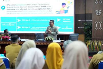 Unila Sosialisasikan Program Magister RPL di Tulangbawang