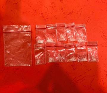 Polres Lampung Tengah Ungkap Peredaran Sabu