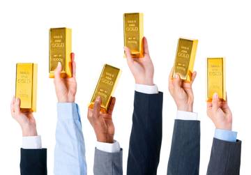 Menguat, Harga Emas Menjadi Rp2.675.000 per Gram