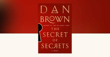 Buku Terbaru Dan Brown The Secret of Secrets