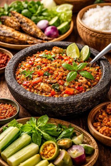 Budaya Kuliner Lampung Perkuat Daya Tarik Wisata Daerah