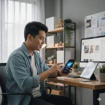 Pentingnya Strategi AI dan Diferensiasi Akun bagi UMKM