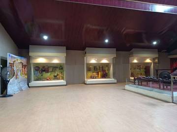 Museum Lampung, Ruang Edukasi dan Pelestarian Budaya Daerah