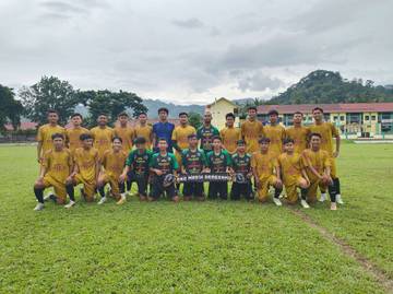 Sakai Sambayan Lampung FC Siap Hadapi Liga 4