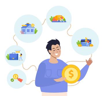 Investasi Jadi Bekal Finansial Karyawan Hadapi Masa Depan