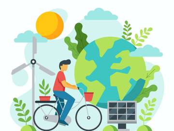 Sustainable Living untuk Masa Depan