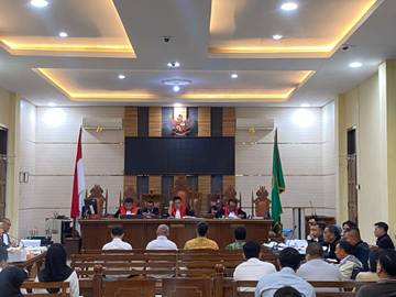 Perkara Peyerobotan Tanah Kemenag, Pembeli Merasa Dirugikan 