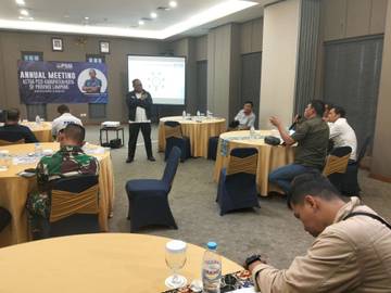 PSSI Lampung Dorong Kompetisi Daerah Bersama Kepala Daerah