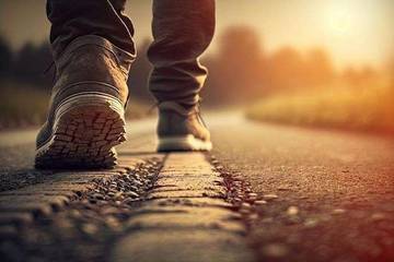 Manfaat Jalan Kaki Untuk Kesehatan Tubuh  